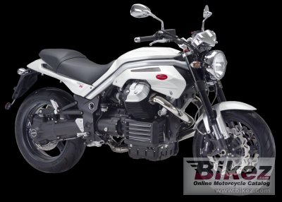 2012 Moto Guzzi Griso 1100 photo